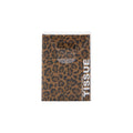 Kerri 100% Pure Pulp Tissue Packet in Leopard (30 pcs)