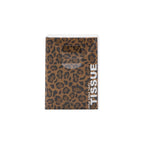 Kerri 100% Pure Pulp Tissue Packet in Leopard (30 pcs)