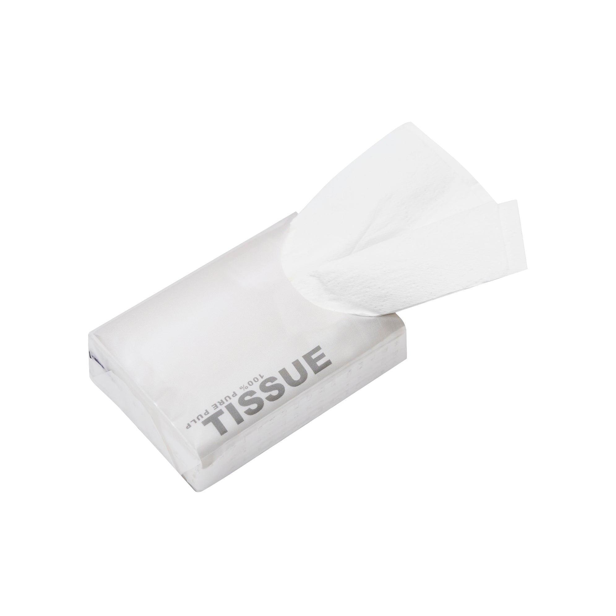 Kerri 100% Pure Pulp Tissue Packet in Moon (30 pcs)