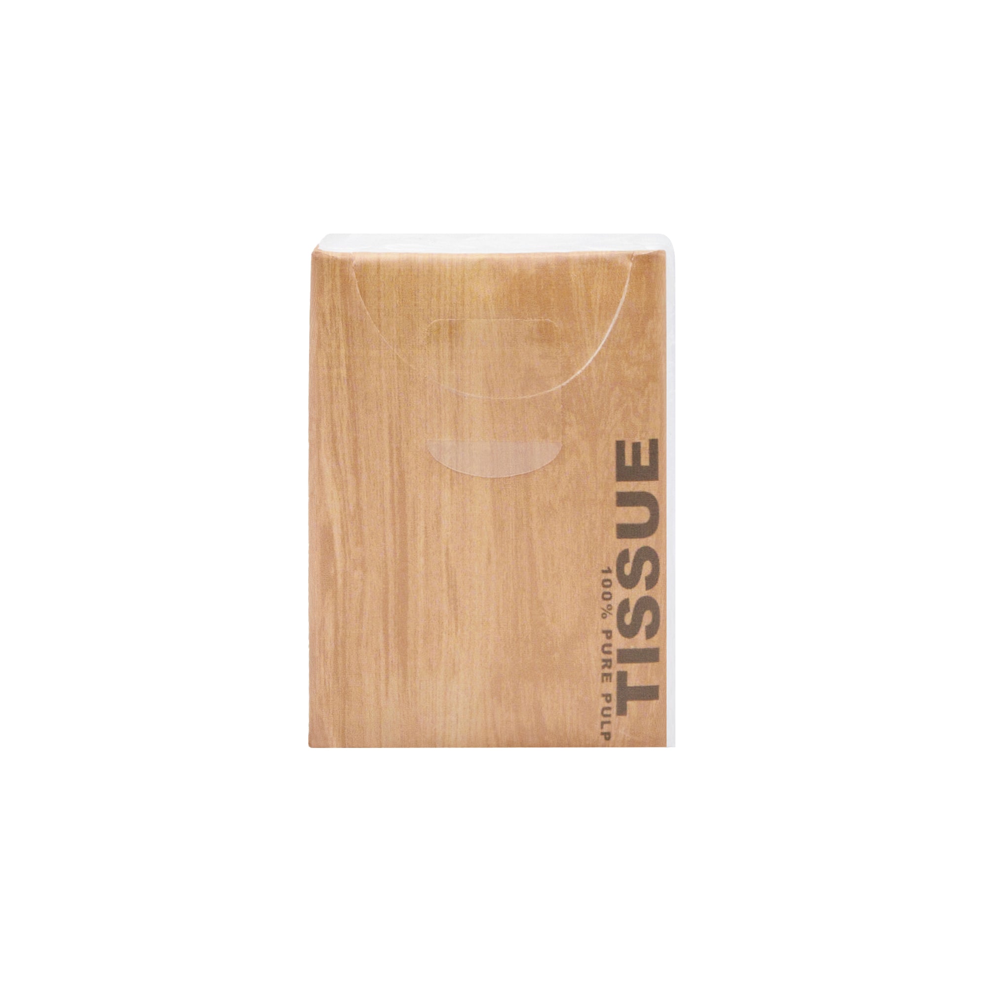 Kerri 100% Pure Pulp Tissue Packet in Oak (30 pcs)