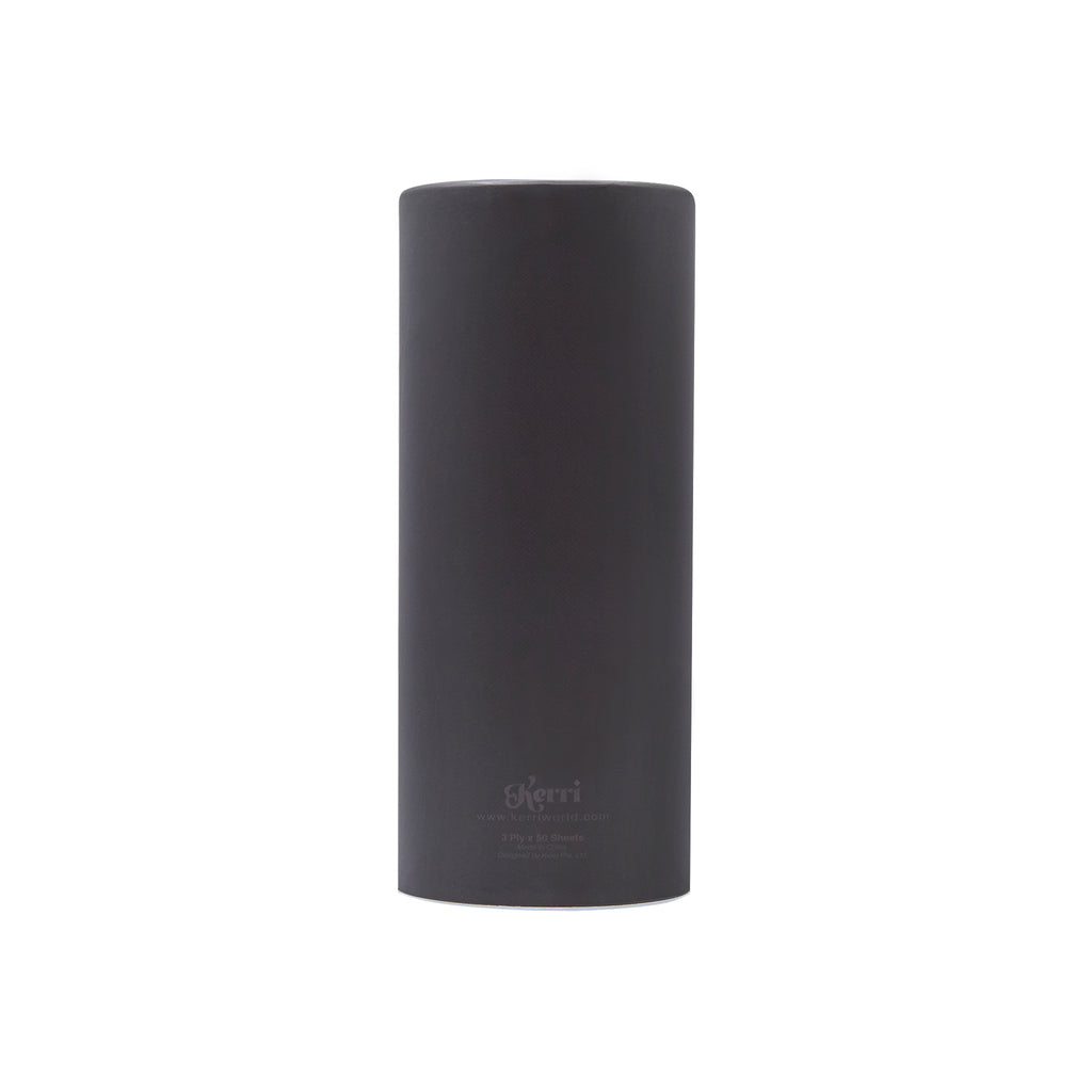 Kerri 100% Pure Pulp Tissue Tube in Dusk (Set of 3)