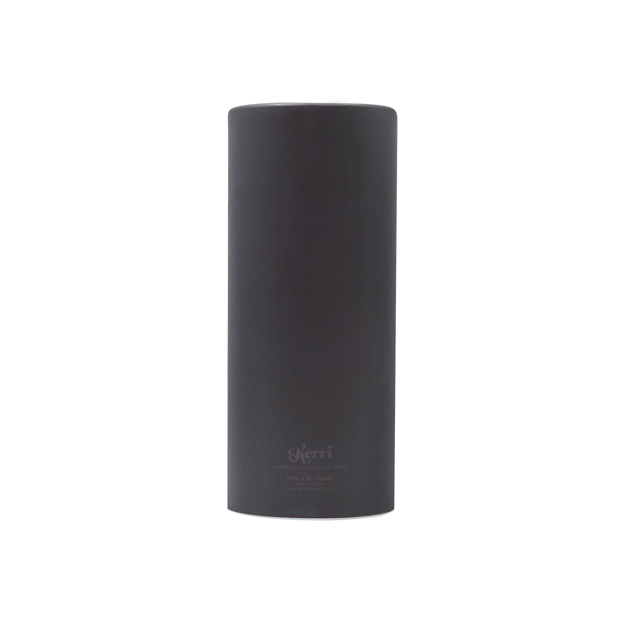 Kerri 100% Pure Pulp Tissue Tube in Dusk (Set of 3)
