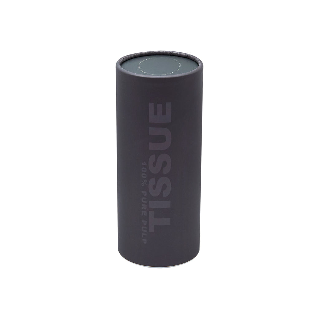 Kerri 100% Pure Pulp Tissue Tube in Dusk (Set of 3)
