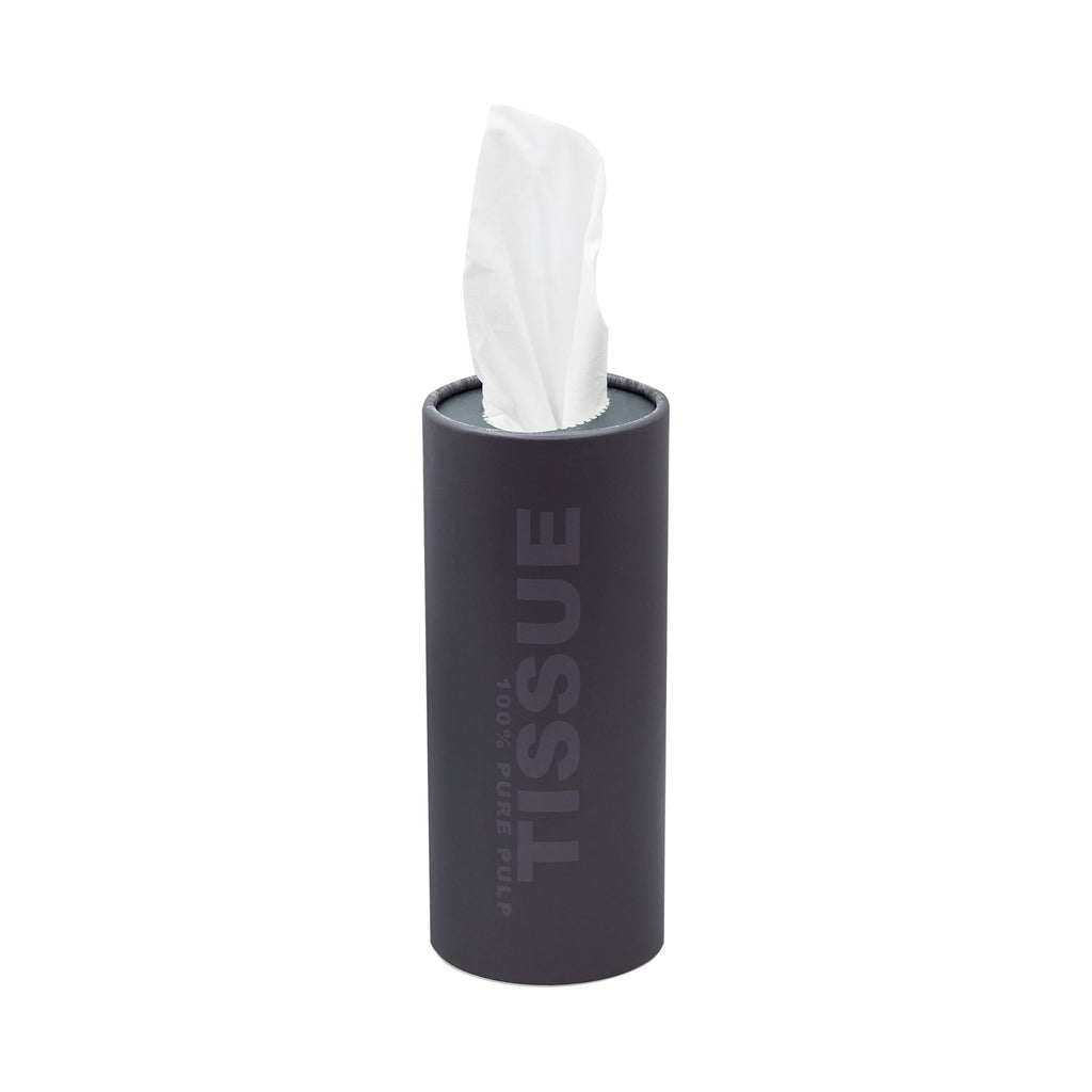 Kerri 100% Pure Pulp Tissue Tube in Dusk (Set of 3)