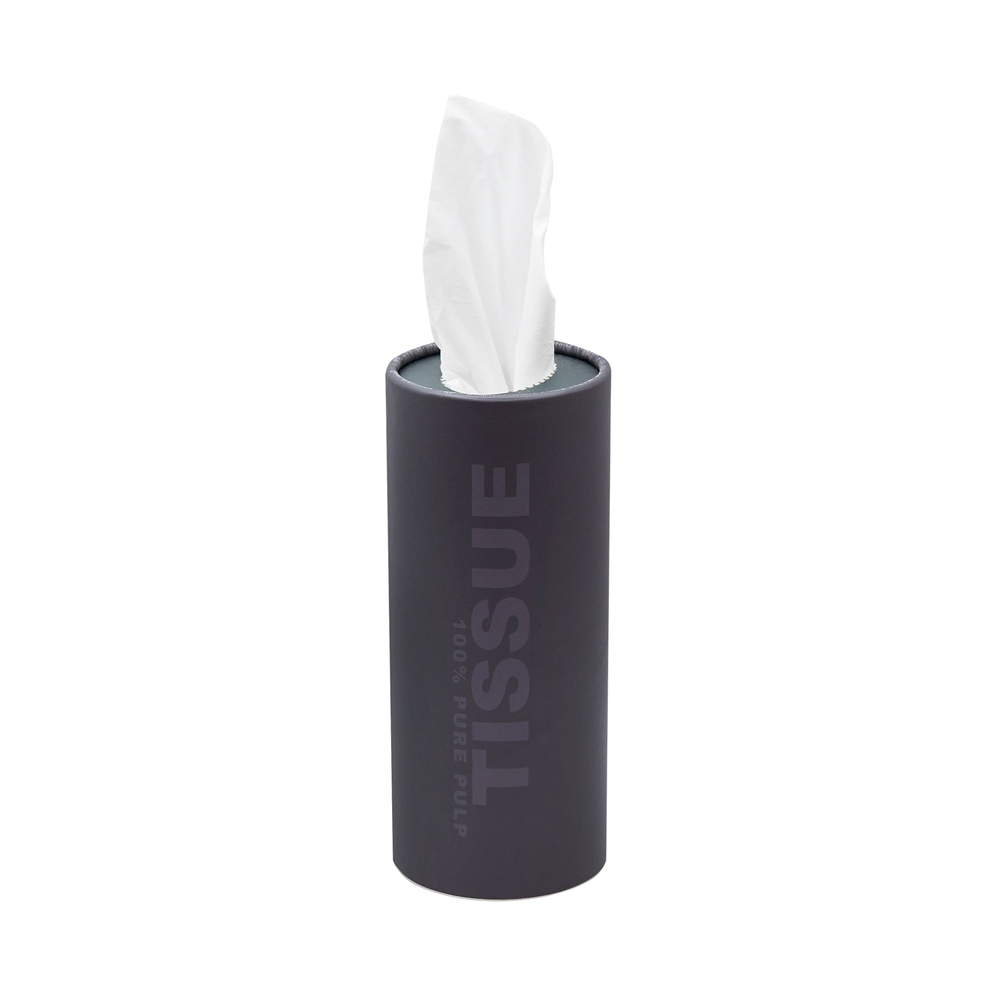 Kerri 100% Pure Pulp Tissue Tube in Dusk (Set of 3)
