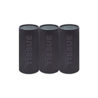 Kerri 100% Pure Pulp Tissue Tube in Dusk (Set of 3)