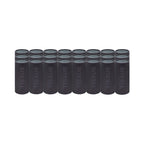Kerri 100% Pure Pulp Tissue Tube in Dusk (Set of 24)